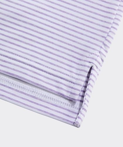 Image of vineyard vines Men's Bradley Stripe Sankaty Polo