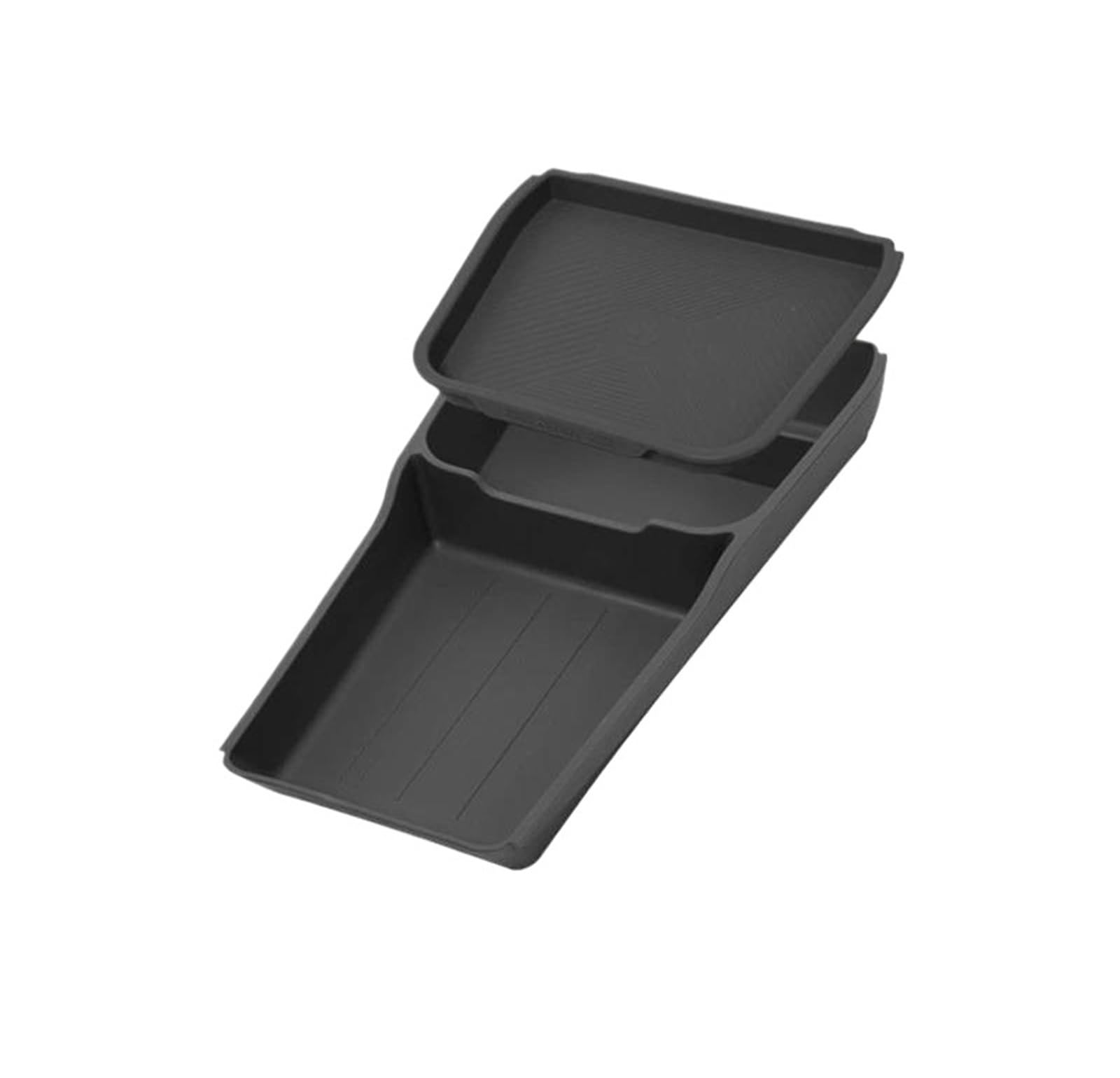 Armrest Organiser Tray For Geely For Starray EM-i EX5 2025-2026 Center Console Lower Storage Box Armrest Organizer Tray Interior Accessories HIMIUSIKTC(G)
