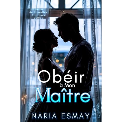 Obéir à mon maître Audiolibro Por Naria Esmay arte de portada
