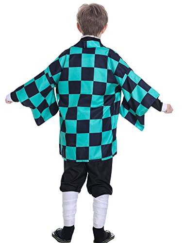 Antbutler Anime Demon Slayer Cosplay Tanjirou