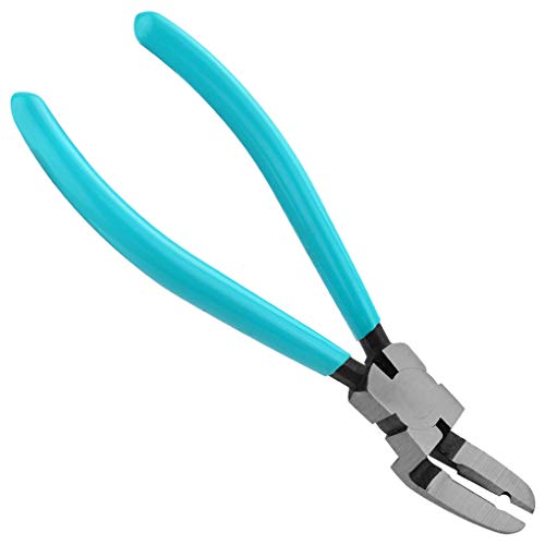 Cutting Pliers - Pistha Stainless Steel Diagonal Cutting Pliers Car Trim Panel Clip Remover Rivets Fastener Cutter Puller