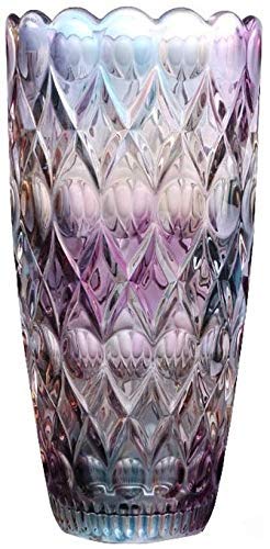 Vases en verre transparent pour éviter le flétrissement de vos fleurs