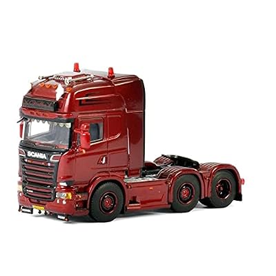 WSI for Scania Streamline Topline 6X2 Twin Steer Burkina Faso | Ubuy
