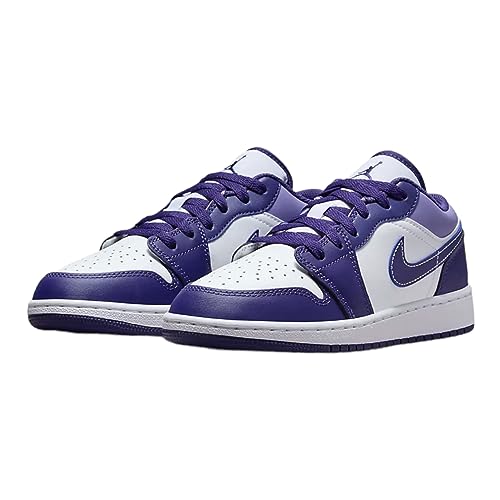 Image of Jordan Youth Air 1 GS 553560 053 Vintage Grey - Size