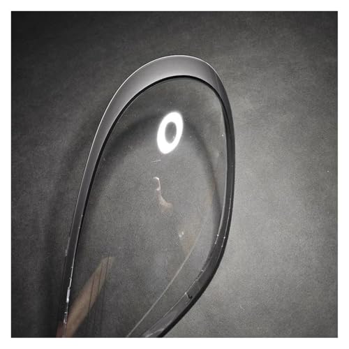 Boîtier phare cache lentille transparent Cayman Boxster 981 - 5