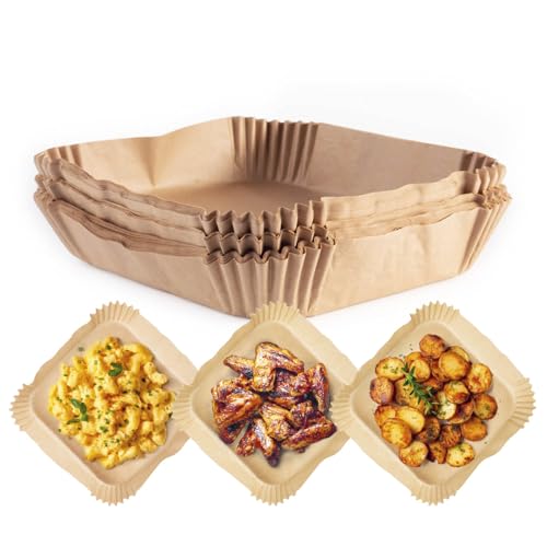 RACHS KOCHWERK Backpapier für Heißluftfritteuse 2-5 Liter |...