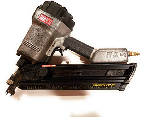 Senco 2H0033N FramePro 701XP Clipped Head 2-Inch to 3-1/2-Inch Framing Nailer