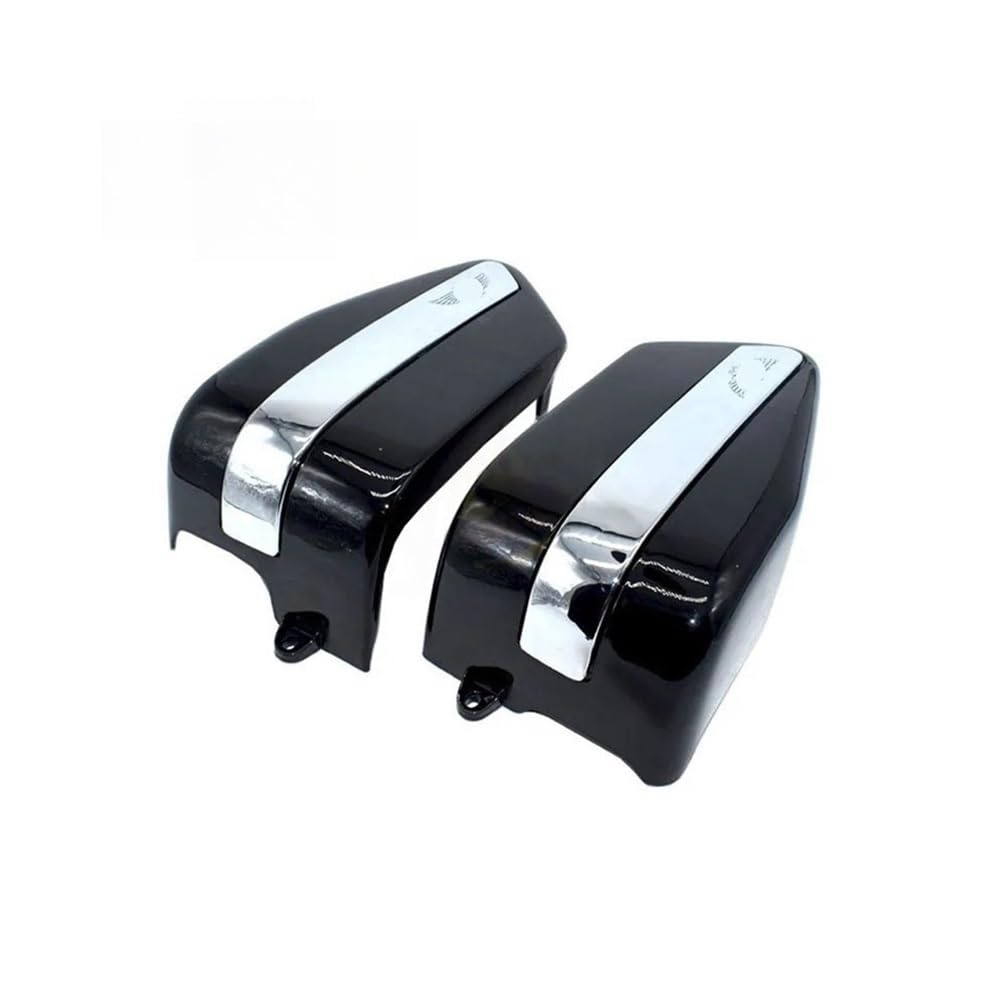 Moto Carénage Couvercles De Batterie Moto Gauche Et Droite Protections Latérales Pour Rebel CMX250 1996-2002 1997 1998 Pour CA250 1995-2002