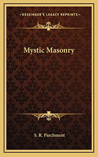 Mystic Masonry