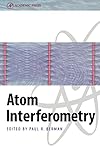 Atom Interferometry