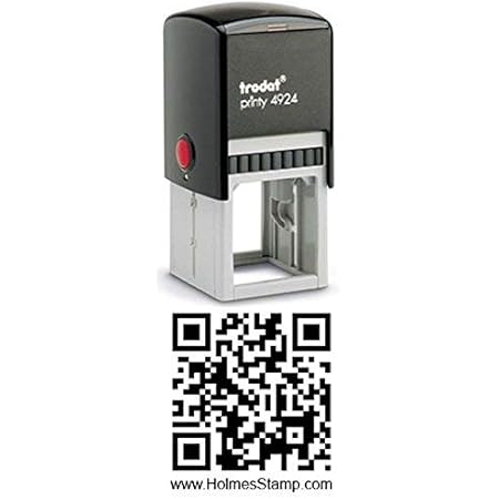 barcode stamp machine
