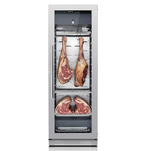 Ca'Lefort Dry Age Fridge for Meat, 298 lb, 12.46 cu.ft