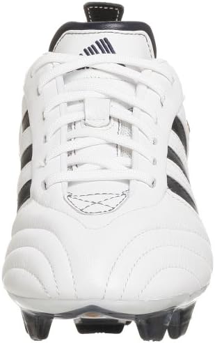 adidas Chuteira de futebol feminina AdiPURE TRX FG, Branco/Azul