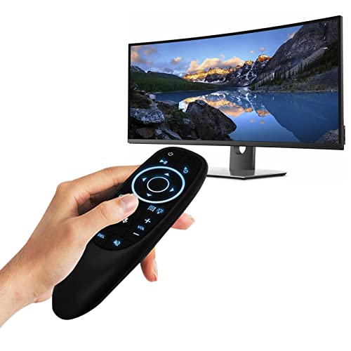 G10s Pro Voice Air Fly Mouse with Backlight,2.4G RF Wireless Remote Control | Air Fly Mouse with Voi