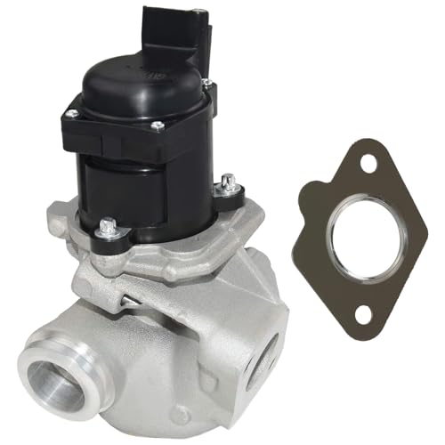 Válvula EGR para C3 C2 C4 C5 Scudo II 270 272 Fiesta Mk5 Mk6 BK BL 206 CC 3 Saloon Partner I SX4 I S40 II V50 V70 III 1.6HDI, accesorios de coche # 1618NR 161859 16185 9S1