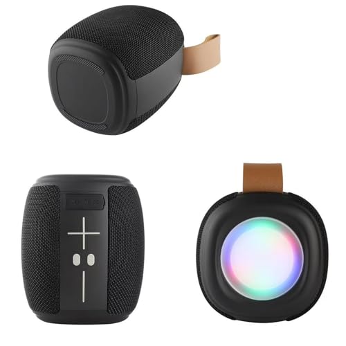 Enceinte extérieure sans fil anti-ennui pour animer vos fêtes