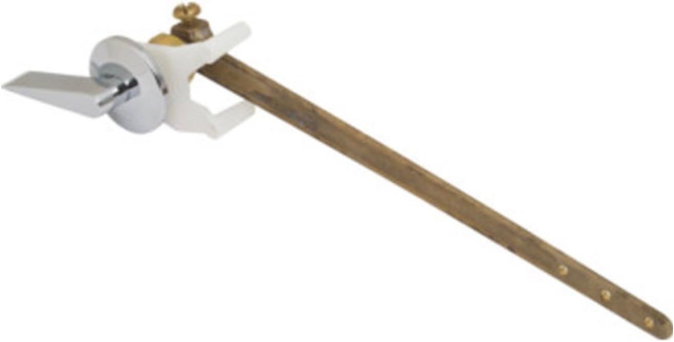 Tank Lever Replacement for Kohler Memoirs, Chrome Finish - Compatible with Kohler K-1160318-LH Trip Lever