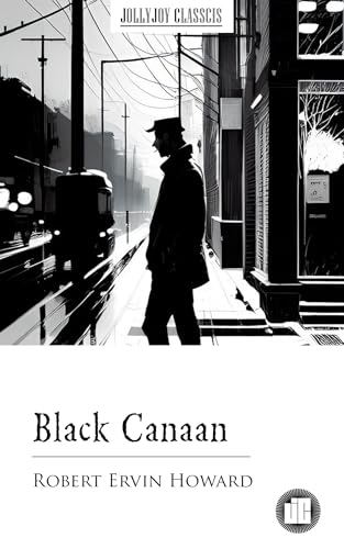 Black Canaan (English Edition)