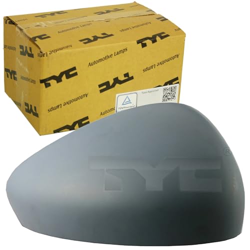 TYC 305-0176-2 Coque de rétroviseur extérieur gauche