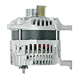 150A 12V NEW Alternator Compatible For Nissan 370 Z (Z34) 50 Z (Z33) GT-R V6 3.8L 2009-2023