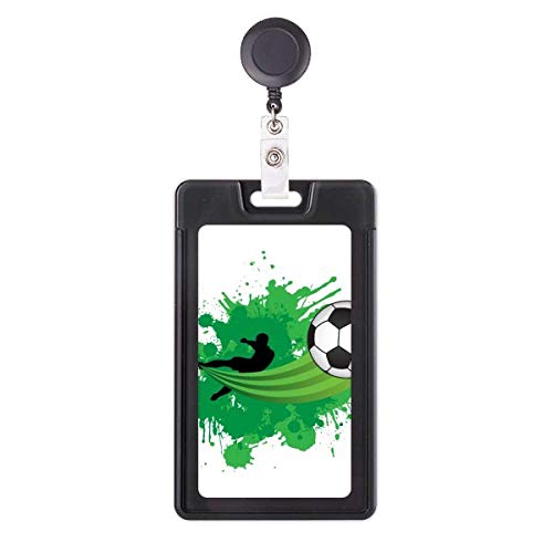 Badge de football Fly Soccer anti-perte pour sécuriser vos passes de sport