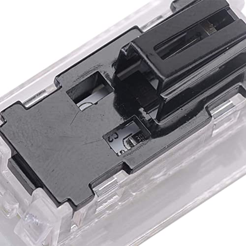 Kit de luces LED interiores para auto 4 piezas miniatura 4