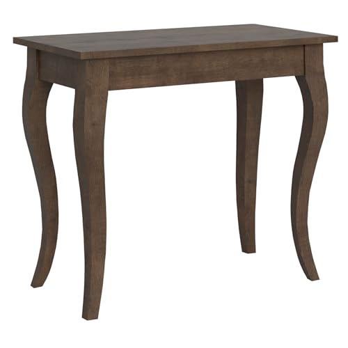 Itamoby, Consolle allungabile 90x48/308 cm Olanda noce