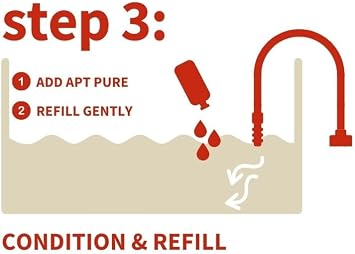 THE 2HR AQUARIST APT Fix for Planted Aquarium (300ml)