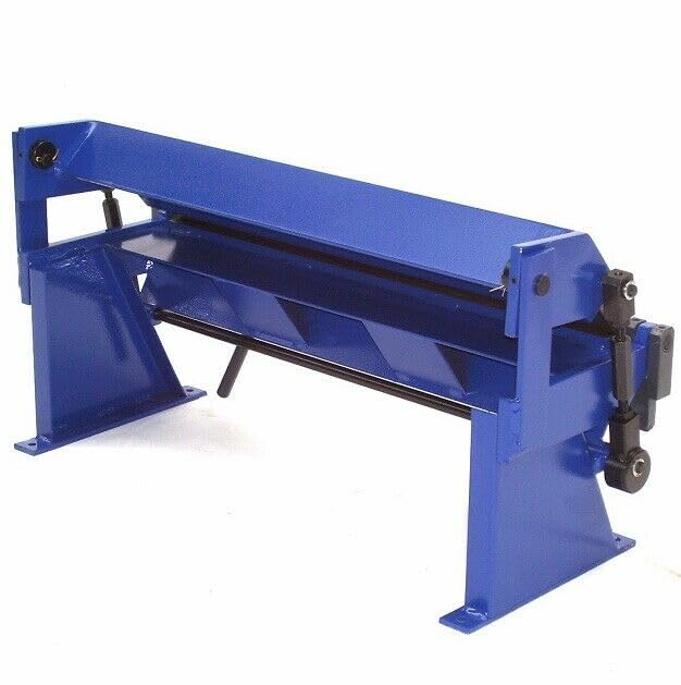 Abkantmaschine Abkantbank Blechbiegemaschine 56039 Abkantpresse 610 mm Kantbank AWZ