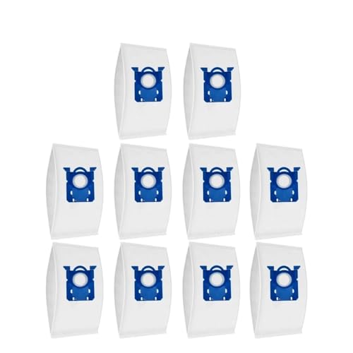S-BAG �_�X�g�o�b�O�AElectrolux/AEG/FC8021/03 ����т��̑��̑|���@�A�N�Z�T���Ƃ̌݊���(10PCS)