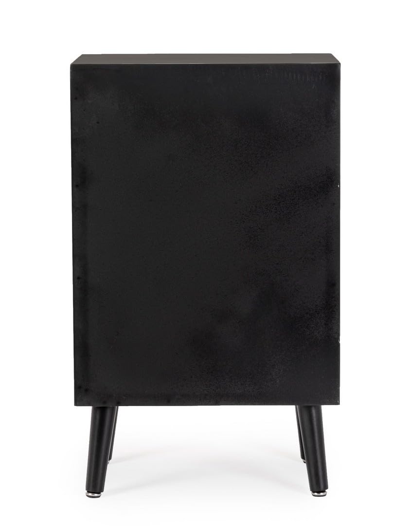 Bizzotto CASSETTIERA 3C JOSINE NERO