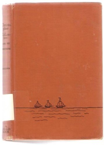 Christopher Columbus and His Brothers B000P16TMC Book Cover