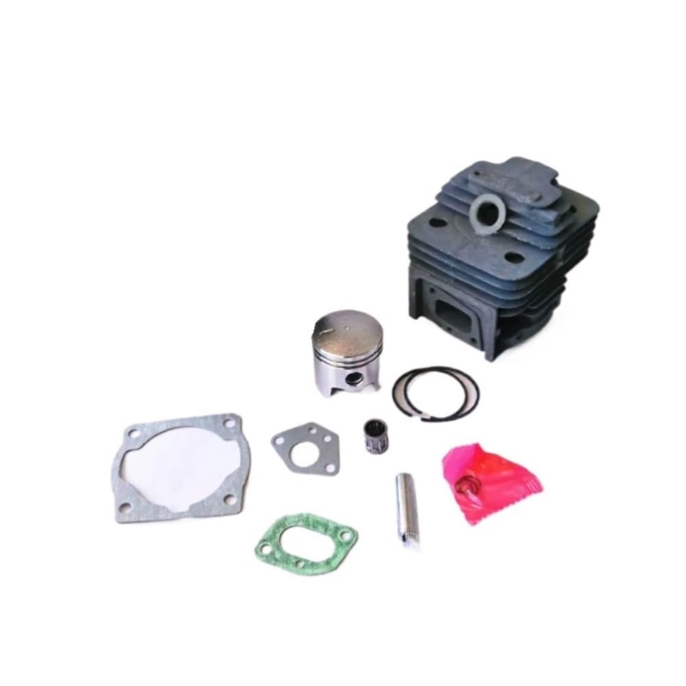 Rénover une débroussailleuse 43CC grâce au kit cylindre piston complet - 2