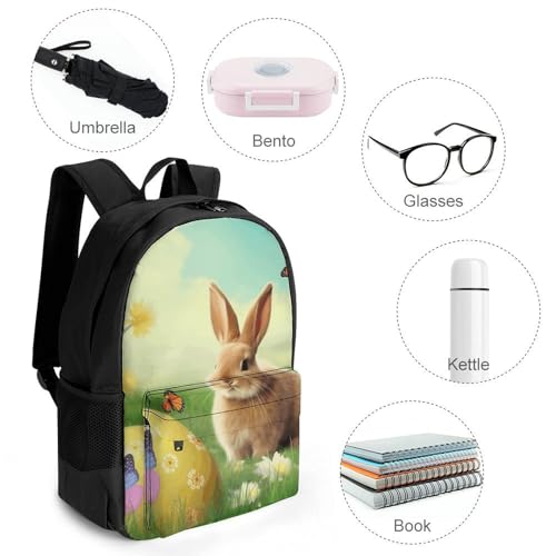 Mochila ligera deportiva casual para mujer y hombre miniatura 4