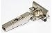 Produktbild CLIP top Standardscharnier 110°, gerade, mit Feder, Topf: INSERTA, 71T3590