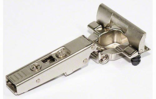 Preisvergleich Produktbild CLIP top Standardscharnier 110°, gerade, mit Feder, Topf: INSERTA, 71T3590