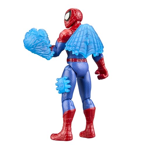 Spiderman SPD ACTION VERSE SPD WITH GEAR - vue 9