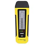 TROTEC – TROTEC Feuchtigkeitsmessgerät BM22 – Für Wand, Holz, Estrich