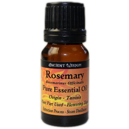 Rosmarino Olio Essenziale