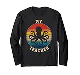 Funny Retro Octopus Tees