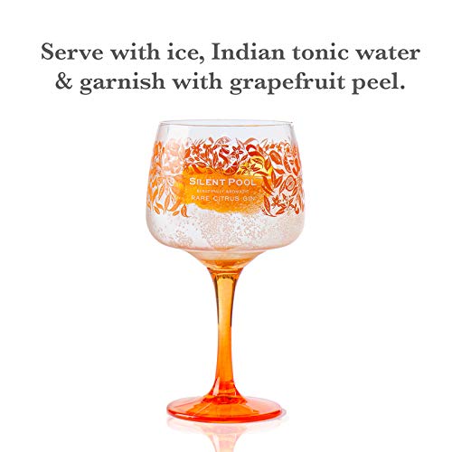 Silent Pool Rare Citrus Gin, 43 % Vol., 70cl, Super Premium Gin – Bild 7