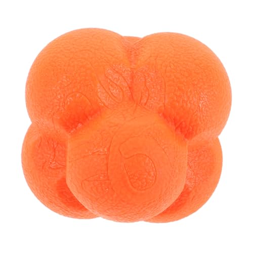 Gogogmee Reaction Training for Speed and Agility Hexagonal Design for Enhanced Training Suitable for Baseball Handball and Multi-Sport Coordination Material Improve Hand-Eye Coordination