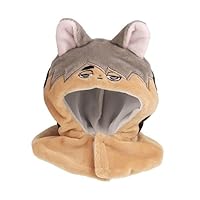 るかっぷ ポンチョ ハイキュー！！ サムキツネ