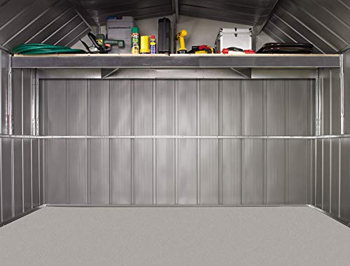Arrow Shed AT101 Shed, Attic, and Workbench Organization Shelf Frame Kit, Multi - Thumbnail 5