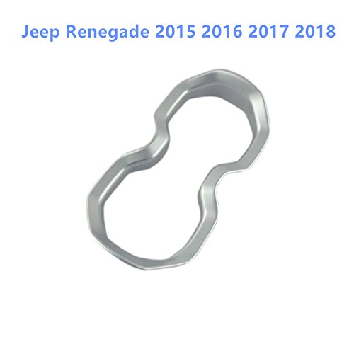 Renegade 2015 2016 2017 ABS matte interior Water