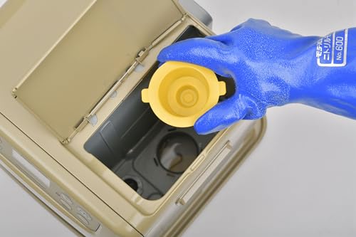 キャプテンスタッグ(CAPTAIN STAG) キャプテンスタッグ×コロナ 石油ストーブ 石油ファンヒーター FH-CP25CS の商品画像 3