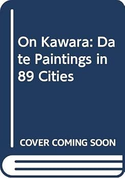 Hardcover A on Kawara Book