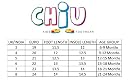 CHIU Chu-Chu Blue Shoes with Double Strap for 21-24 Months Baby Boys & Baby Girls gallery image