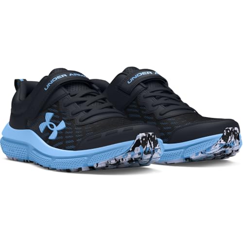 Under Armour 3026183-005 Boys' Pre School Assert 10 Alternate Closure thumb #1
