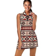 Aztec Tribe Geometric Print